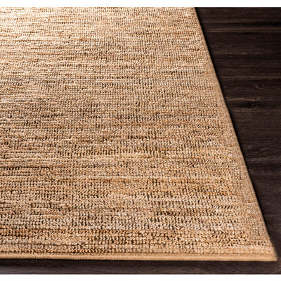 product image for Continental Jute Camel Rug Front Image 76