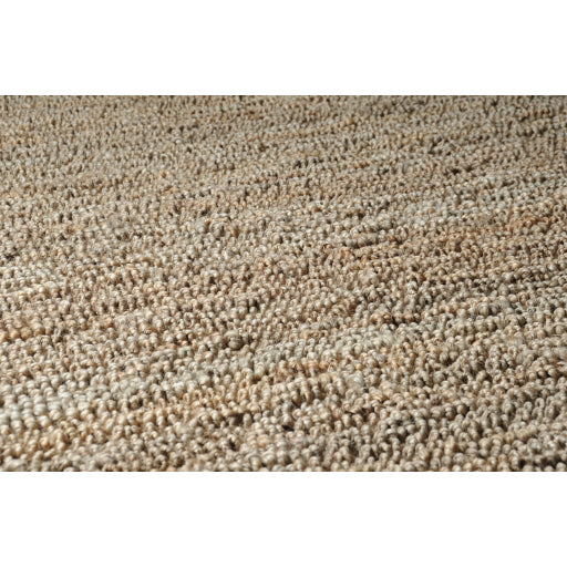 media image for Continental Jute Camel Rug Texture Image 274