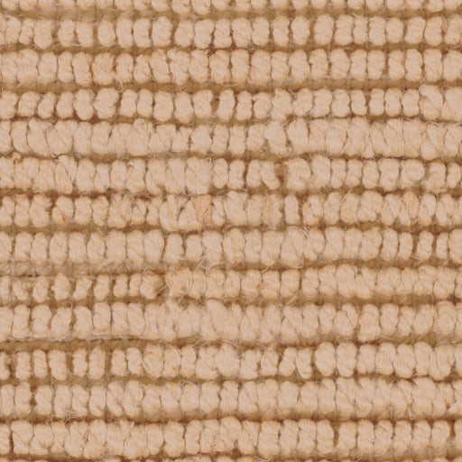 Continental Jute Camel Rug Swatch Image