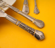 Kintsugi Cutlery - Set of 4 4