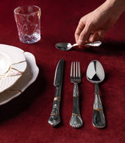 Kintsugi Cutlery - Set of 4 2