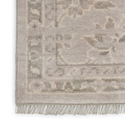 elan hand knotted silver rug by nourison nsn 099446377777 4