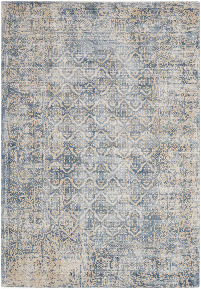 product image for desert skies hand loomed blue rug by kathy ireland home nsn 099446361998 1 72
