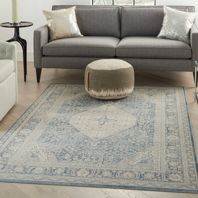 product image for malta blue rug by kathy ireland nsn 099446797926 8 4