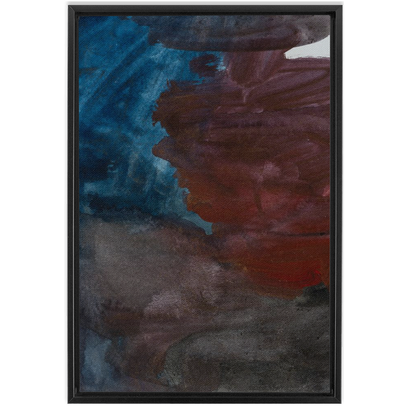 media image for Aza Framed Canvas 289