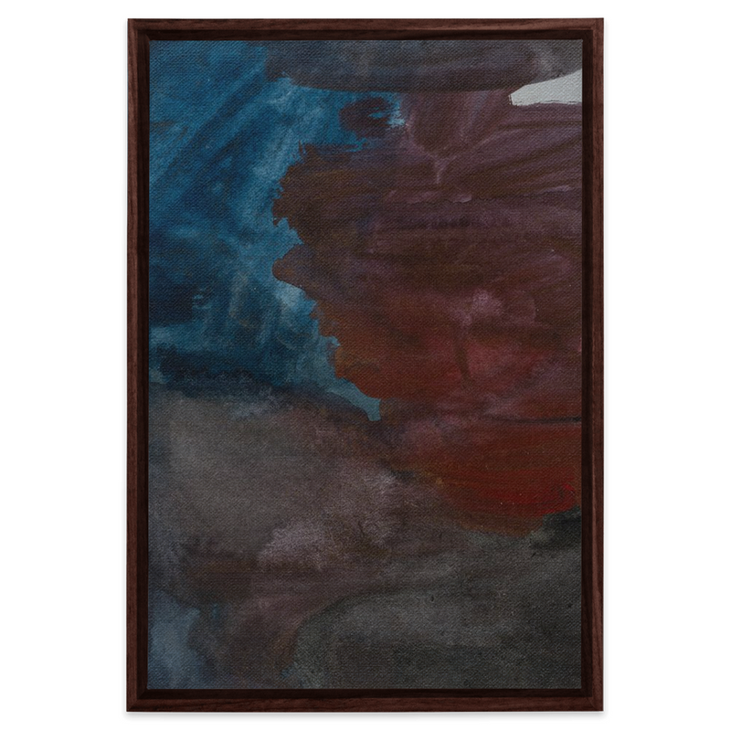 media image for Aza Framed Canvas 22