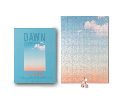 product image for sky series puzzle dawn 4 36