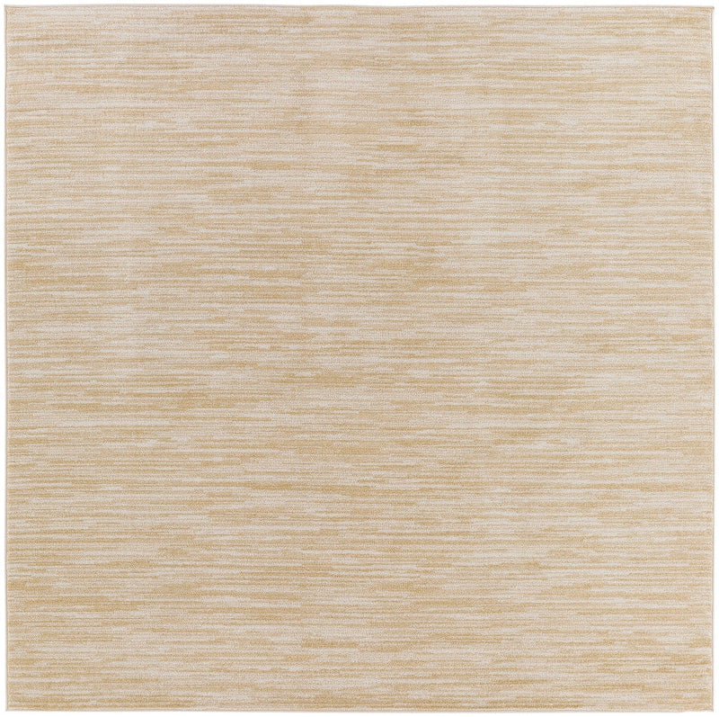 media image for Nourison Essentials Indoor Outdoor Ivory Gold Rug By Nourison Nsn 099446916853 9 292