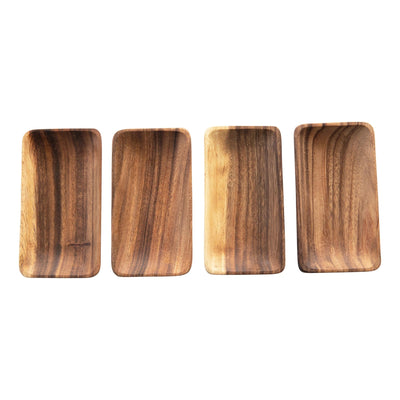 product image for acacia wood trays with seagrass tie set of 4 2 61