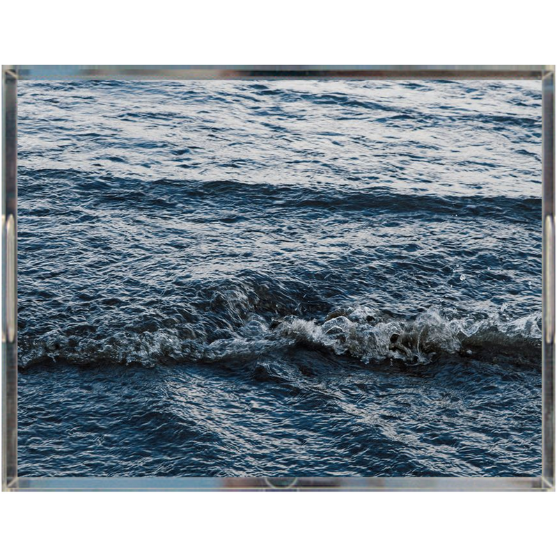 media image for Shoreline Acrylic Tray 255