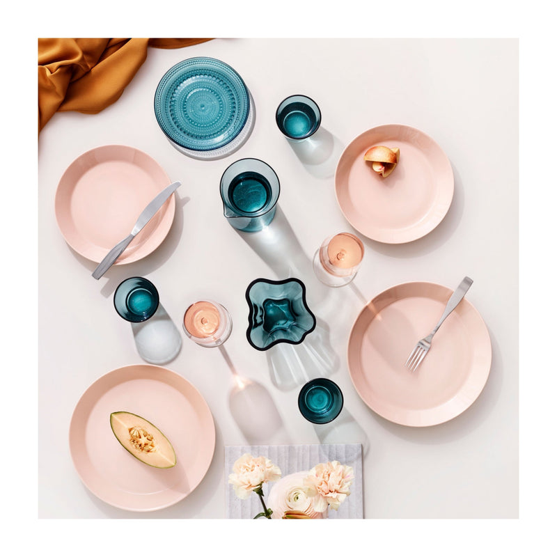 media image for Kastehelmi Plate in Various Sizes & Colors design by Oiva Toikka for Iittala 291