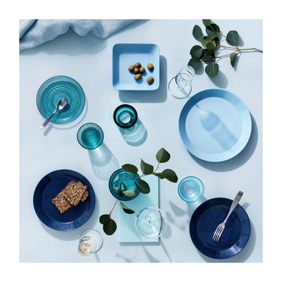 product image for Kastehelmi Plate in Various Sizes & Colors design by Oiva Toikka for Iittala 31