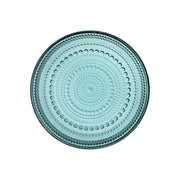 Kastehelmi Plate in Various Sizes & Colors design by Oiva Toikka for Iittala