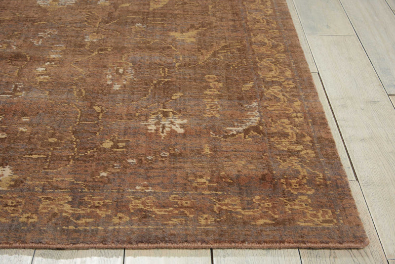 media image for silk elements cocoa rug by nourison nsn 099446189240 3 22
