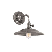 heirloom 1 light wall sconce design by hudson valley 9
