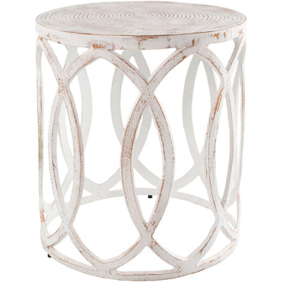 product image for Earnshaw Metal End Table in Various Colors Flatshot Image 62