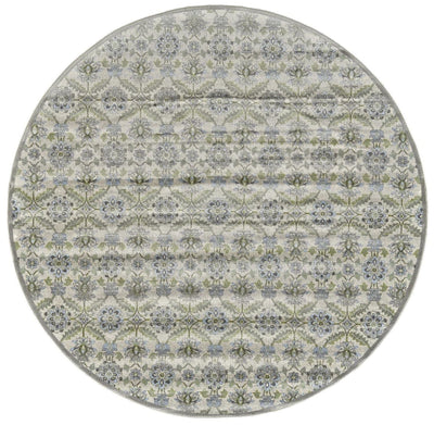 product image for Alessandria Blue Rug by BD Fine Flatshot Image 1 84