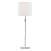 bowery 1 light table lamp design by hudson valley 2