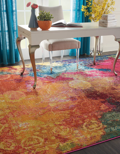 product image for celestial seaglass rug by nourison nsn 099446337702 7 80