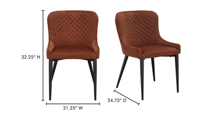 product image for Etta Dining Chair 17 45