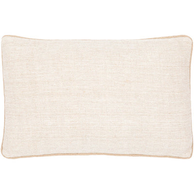 product image for Betty Linen Cream Pillow Flatshot 2 Image 18