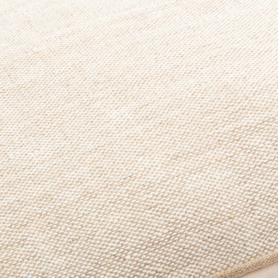 product image for Betty Linen Cream Pillow Texture Image 58