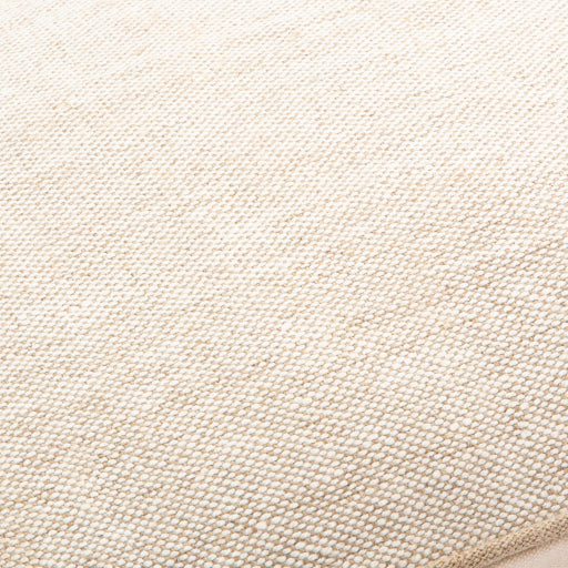 media image for Betty Linen Cream Pillow Texture Image 266