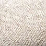 Betty Linen Cream Pillow Texture 2 Image