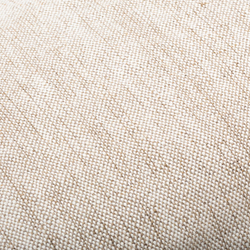 media image for Betty Linen Cream Pillow Texture 2 Image 277