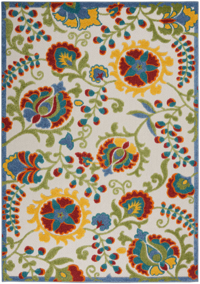 product image of aloha ivory multi rug by nourison 99446829634 redo 1 590