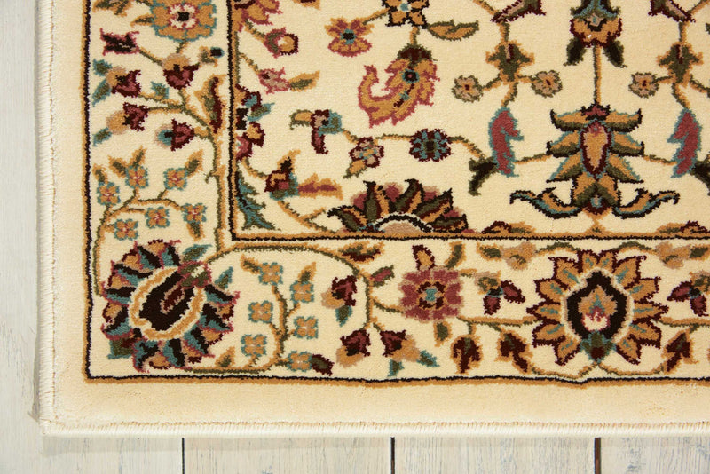 media image for antiquities ivory rug by kathy ireland home nsn 099446236487 2 251