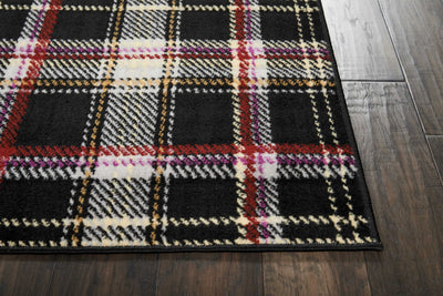 product image for grafix black rug by nourison 99446394675 redo 2 12