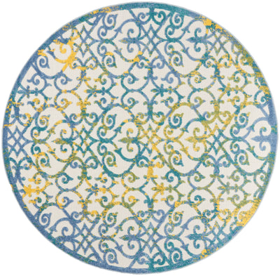 product image for aloha ivory blue rug by nourison 99446829740 redo 2 81