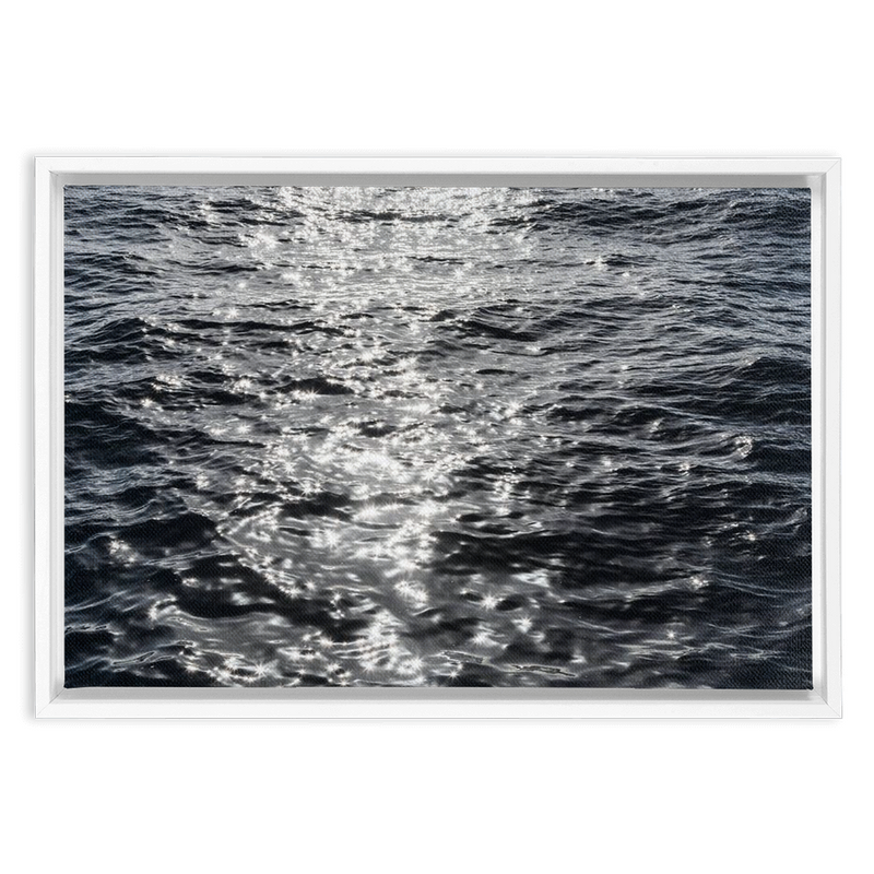 media image for Ascent Framed Canvas 234