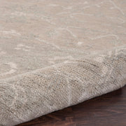 elan hand knotted grey rug by nourison nsn 099446377937 6