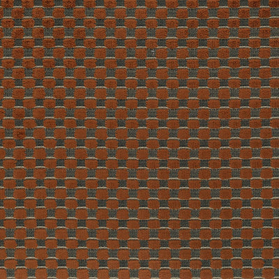 product image of Sample Viviana Alisa Terracotta Fabric 595