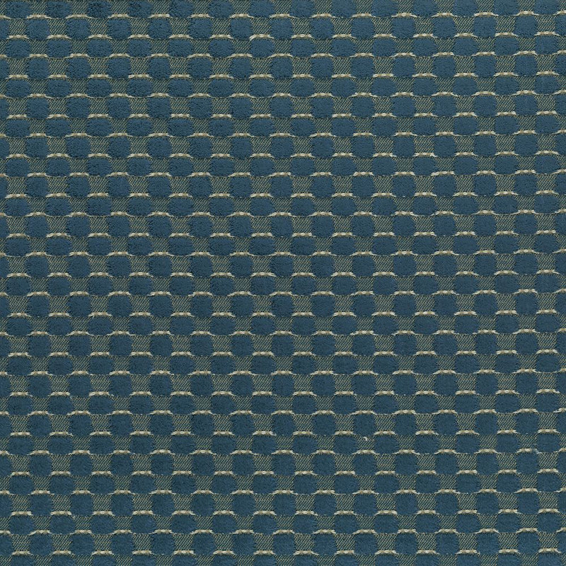 media image for Sample Viviana Alisa Petrol Fabric 263