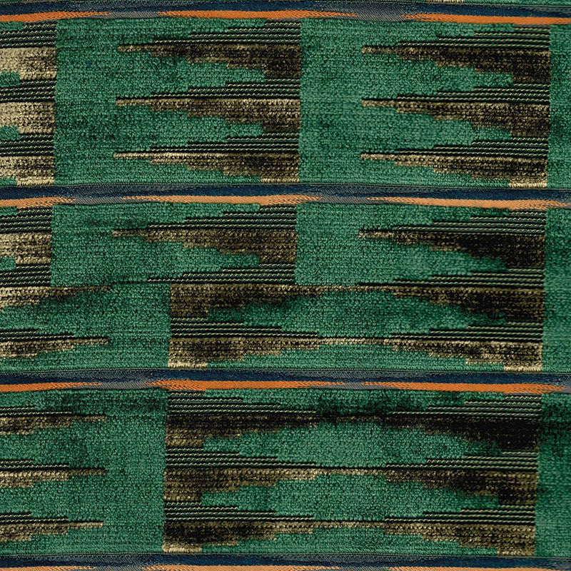 media image for Sample Viviana Elodie Pine Fabric 278
