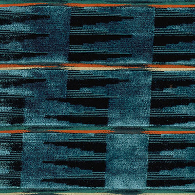 product image of Sample Viviana Elodie Petrol Fabric 579