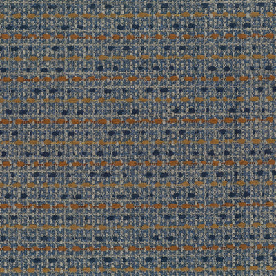 product image of Sample Lavenham Cobalt Fabric 545