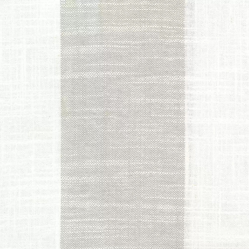 media image for Sample Pisa Stripes Largo Linen Fabric 226