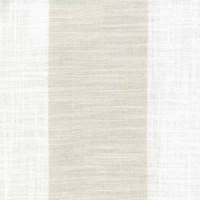 product image of Sample Pisa Stripes Largo Ecru Fabric 561