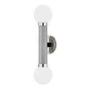 Reade 2 Light Wall Sconce by Hudson Valley