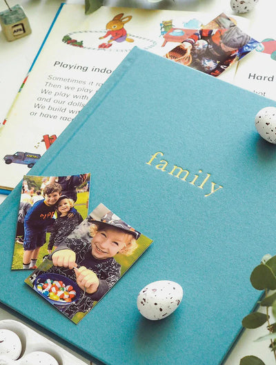 product image for family our family book 6 8