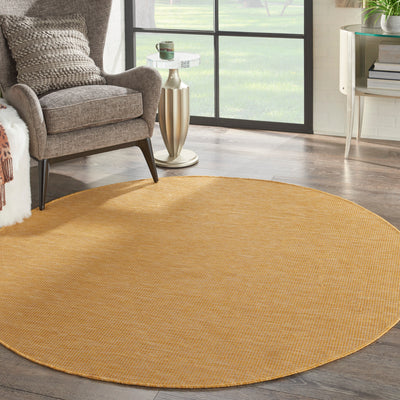 product image for positano yellow rug by nourison 99446842442 redo 5 74