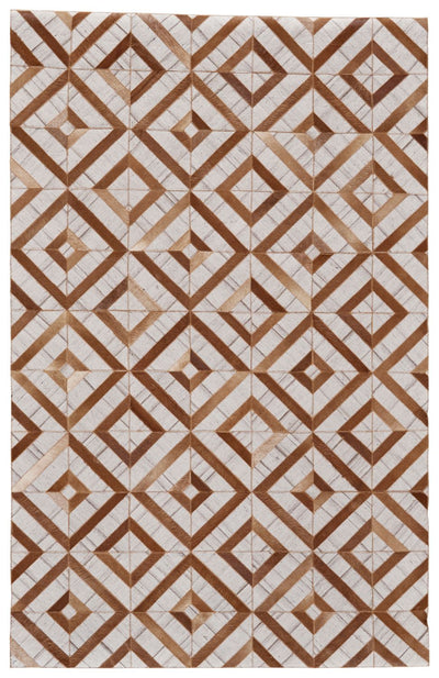 product image of Canady Brown and Gray Rug by BD Fine Flatshot Image 1 535