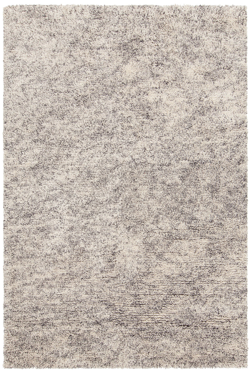 media image for Izzie Hand Woven Contemporary Shag Izz 45300 Rug Chandra Rugs 1 215