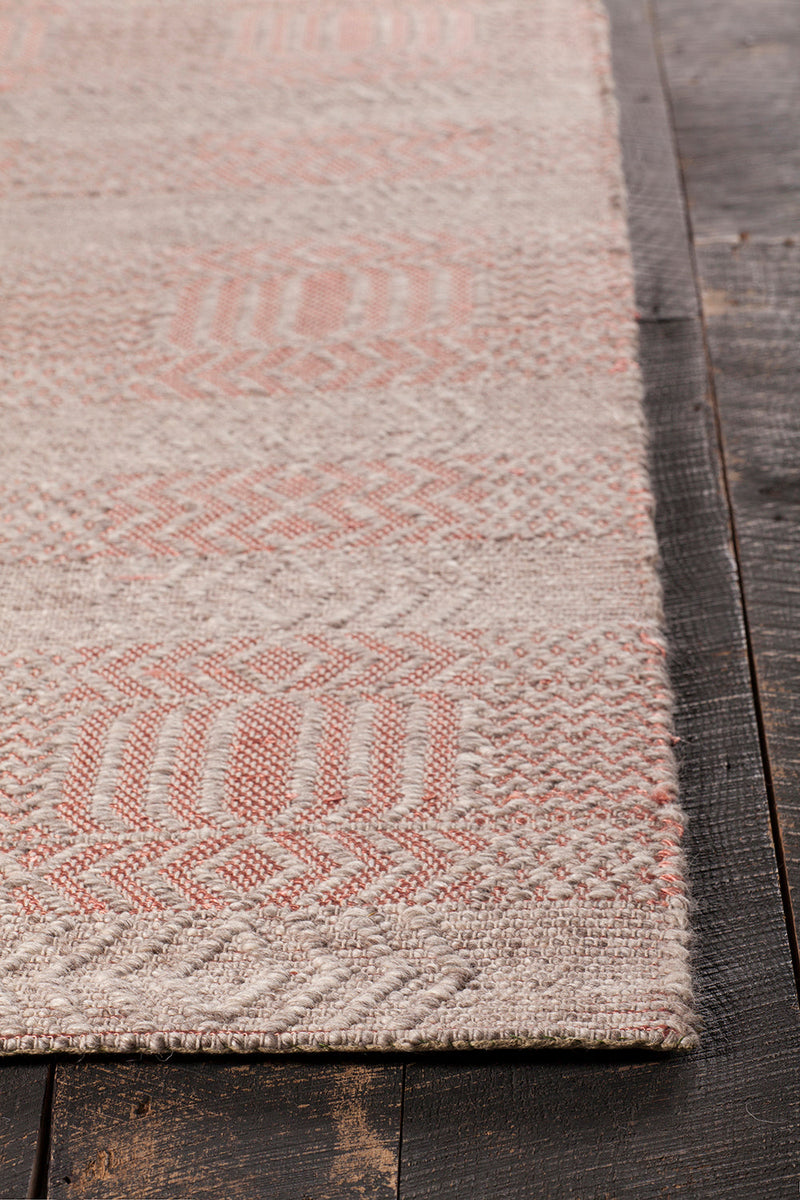 media image for Salona Hand Woven Flatweave Contemporary Sal 34501 Rug Chandra Rugs 4 232