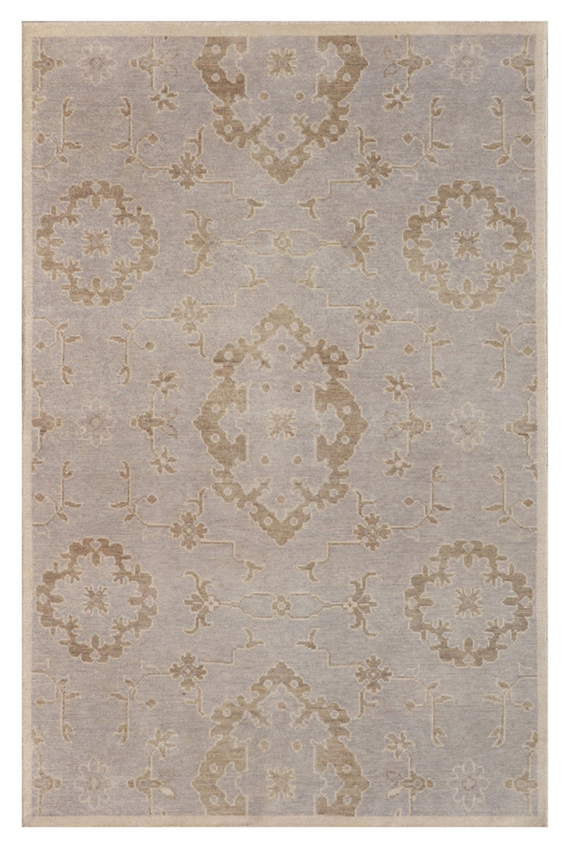 media image for Eden Hand Knotted Traditional Ede 49000 Rug Chandra Rugs 1 234