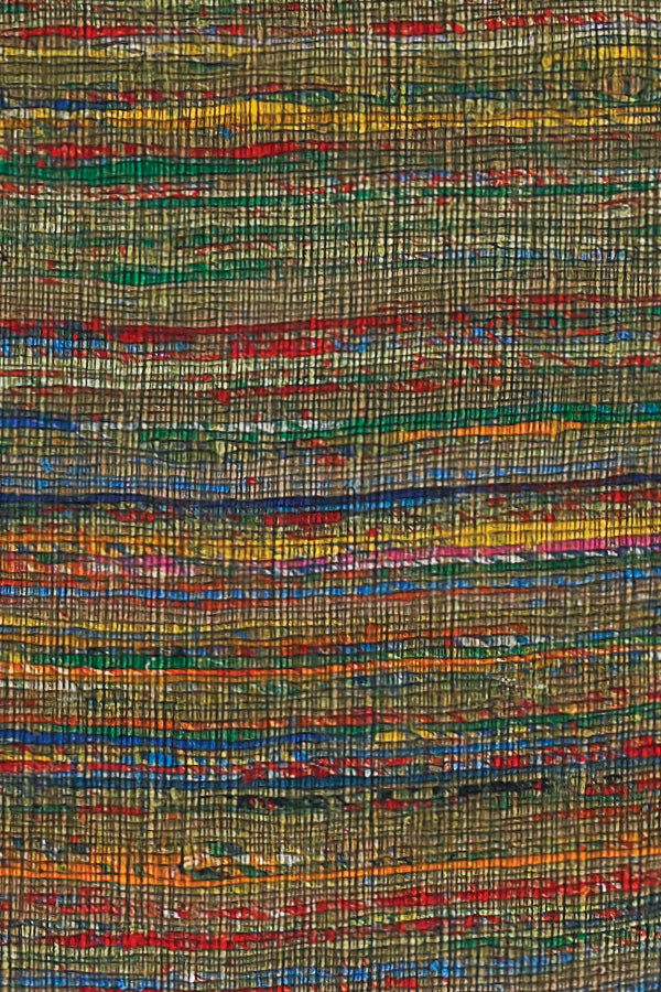 media image for Shenaz Hand Woven Dhurrie She 31201 Rug Chandra Rugs 2 24